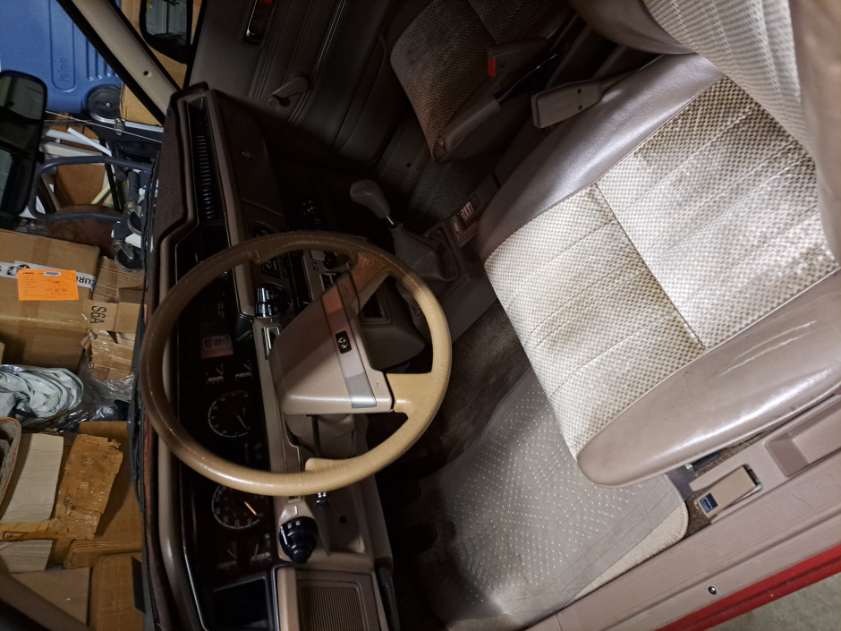 Manuel J's 1984 DL/GL 2 door Hatchback 2 door Hatchback