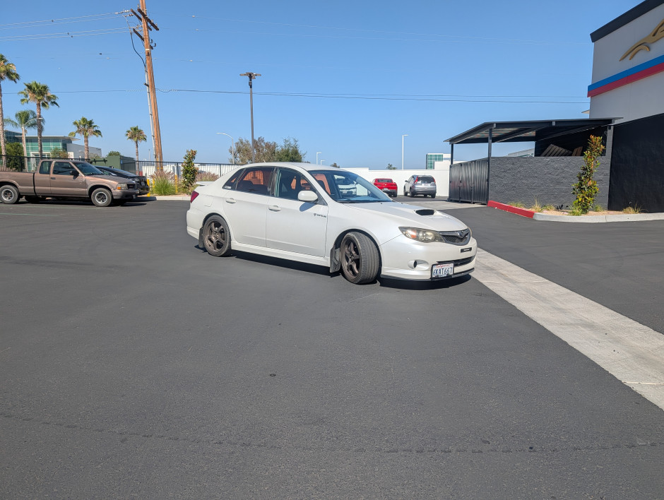 Nathan P's 2010 Impreza WRX Limited