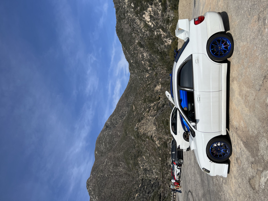 Nicholas M's 2005 Impreza WRX