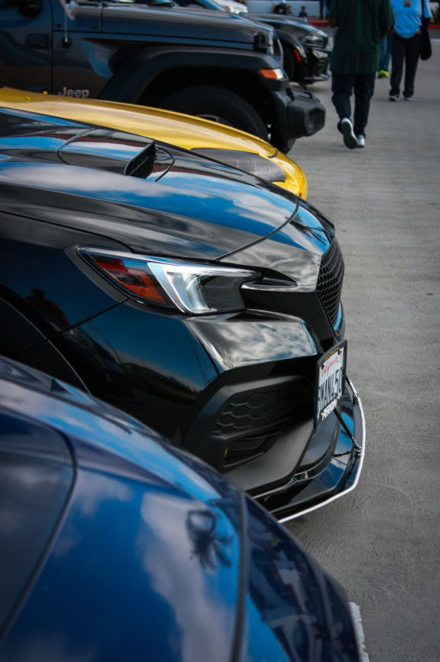 brian rillon's 2024 WRX Premium