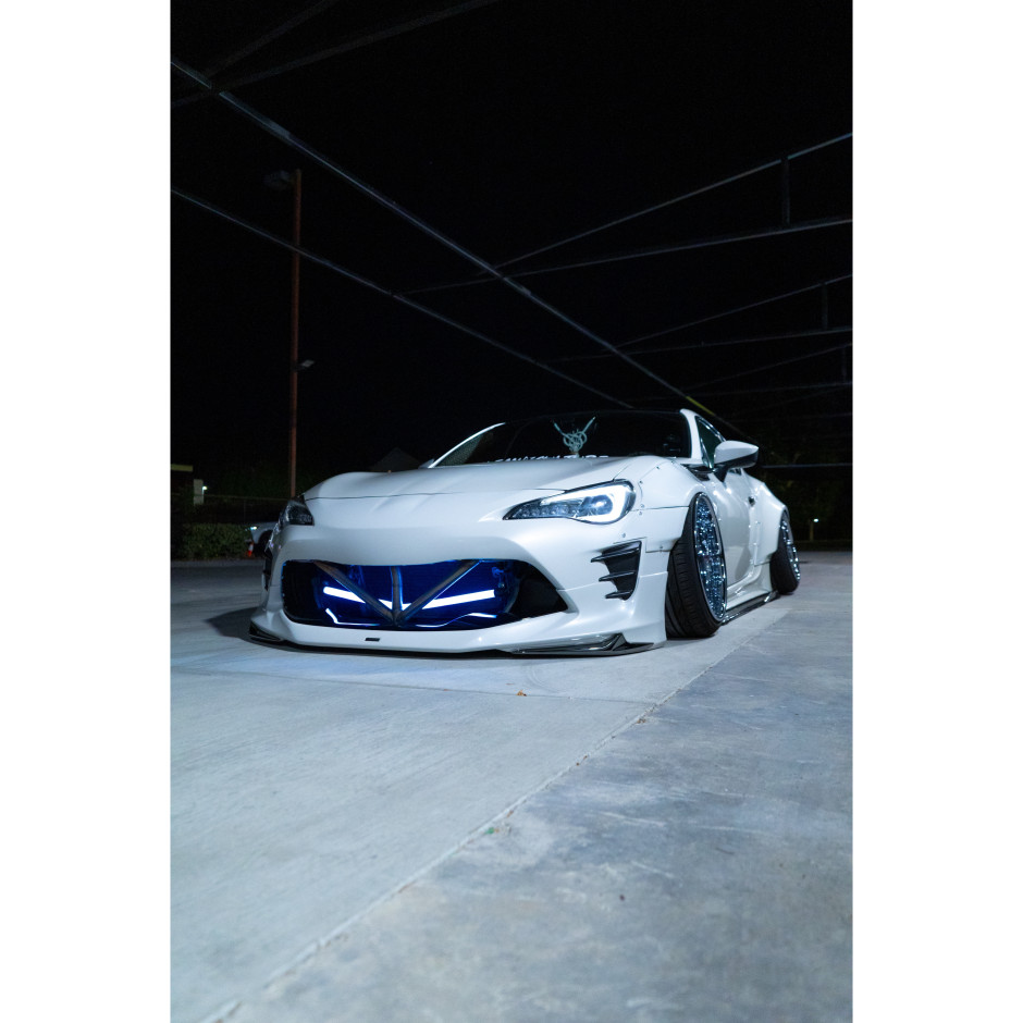 George  C's 2017 BRZ Limited