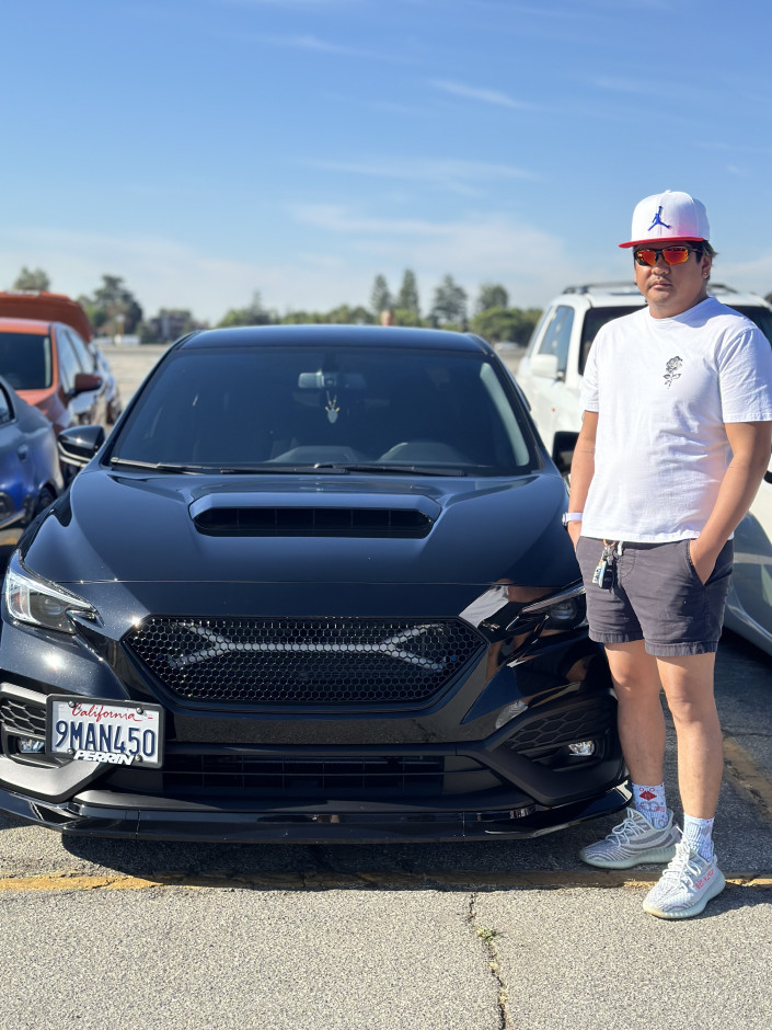 brian rillon's 2024 WRX Premium