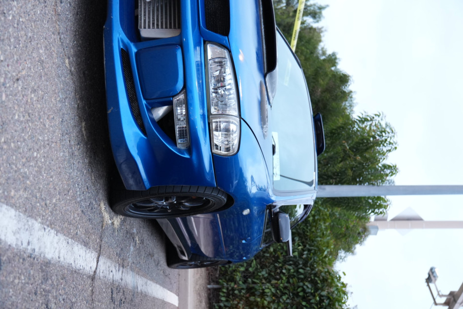 Jeremy Roberts's 1998 Impreza WRX Type RA STI VersionIV V Limited STI Type RA V Limited