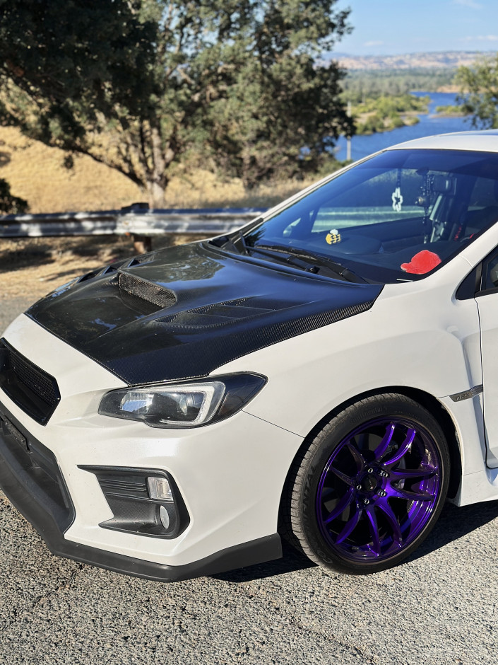Devon S's 2021 WRX Premium