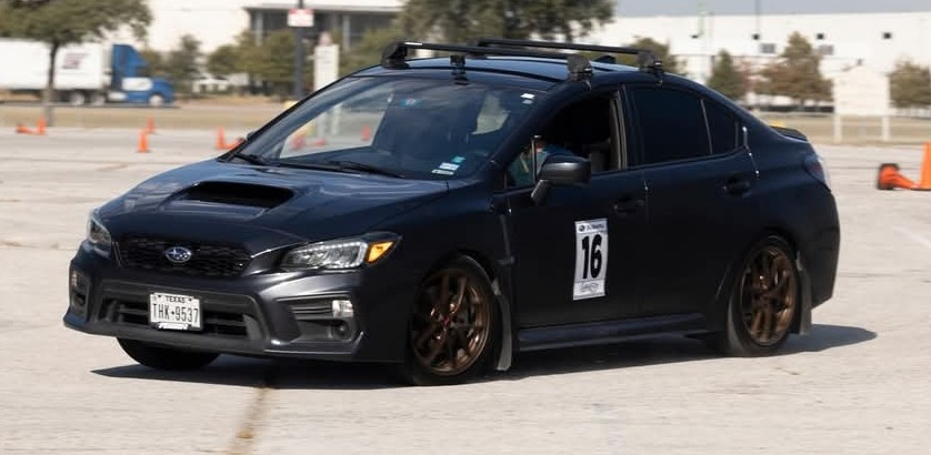 Brett S's 2019 WRX