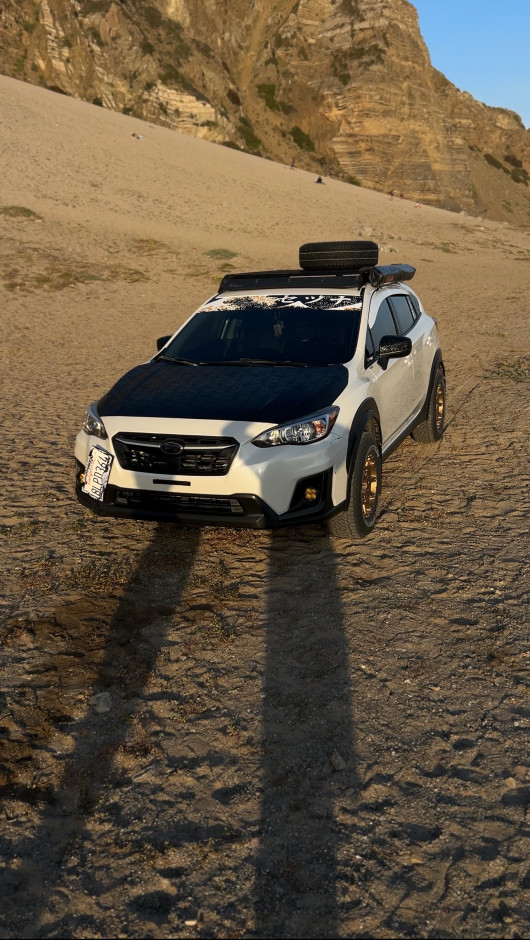 James Arriaga's 2019 Crosstrek Premium