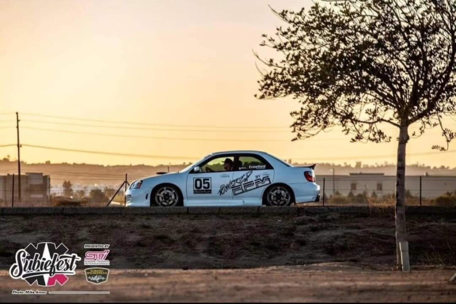 Christopher  Banton's 2005 Impreza WRX WRX WRX