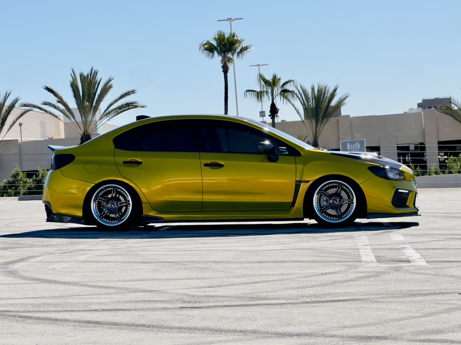 Luis Omar Noguez's 2020 WRX Premium