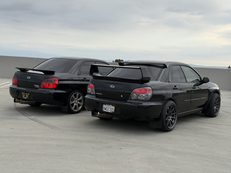 Pablo G's 2006 Impreza 2.5i