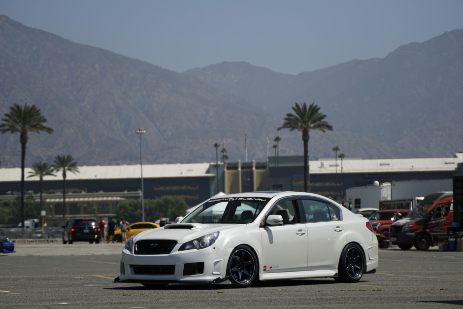 Stanford S's 2010 Legacy GT Premium 2.5GT