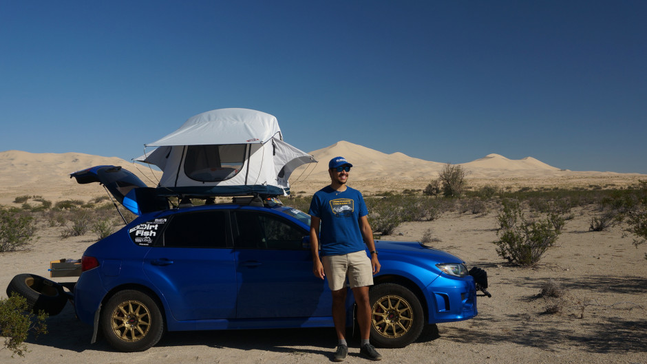 Anthony M's 2014 Impreza WRX Premium Hatch