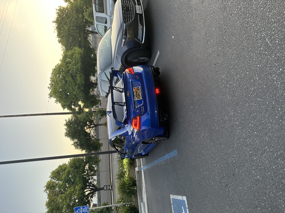 Jasper D's 2021 WRX STI