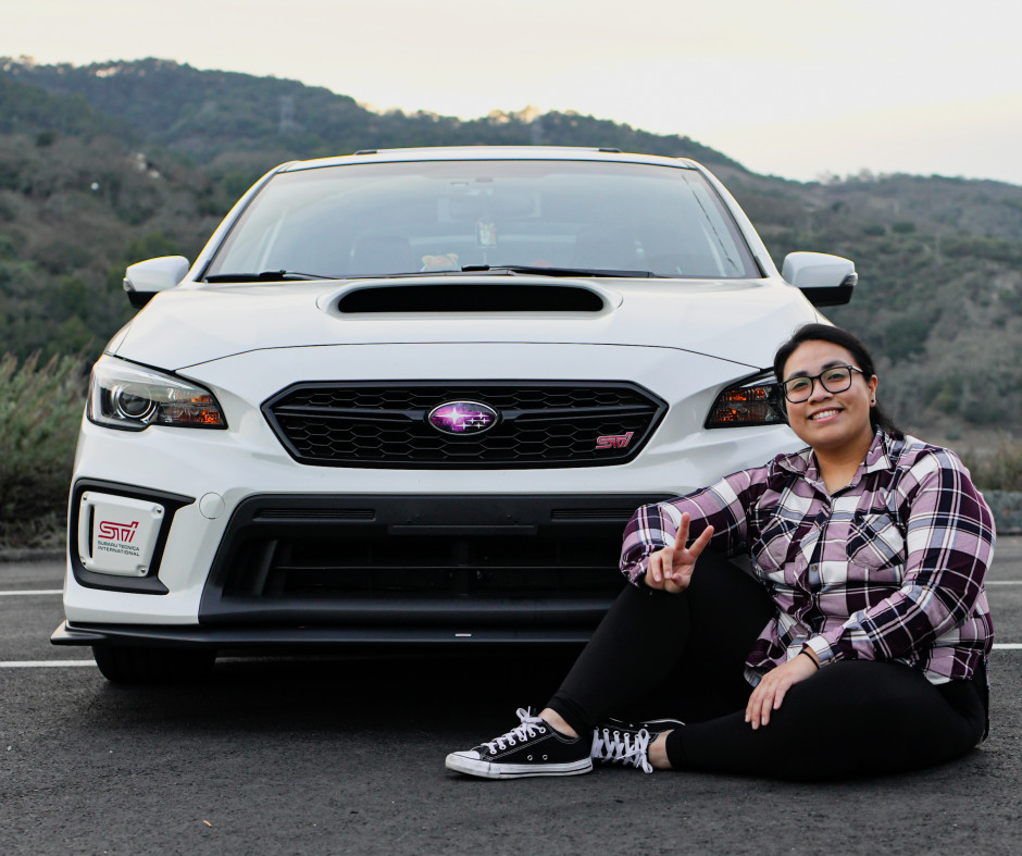 Nancy Lara's 2019 WRX STI Limited