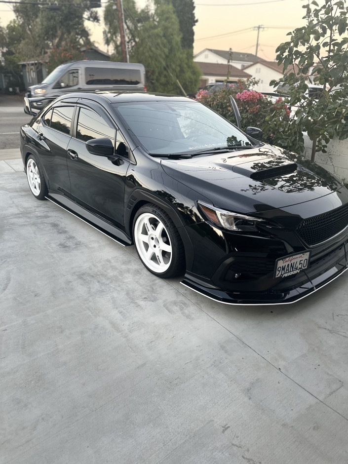 brian rillon's 2024 WRX Premium