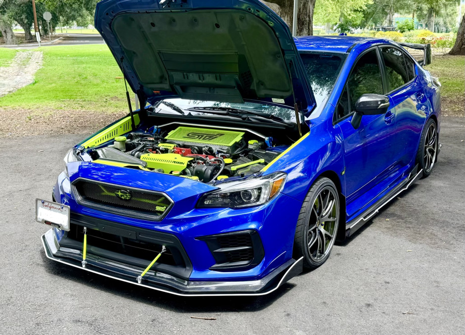 Noah C's 2021 WRX STI