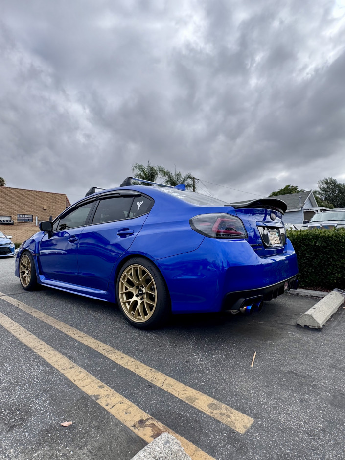 Peter C's 2020 WRX Premium