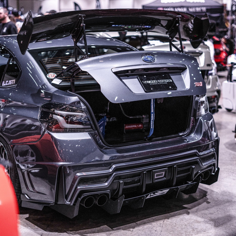 Clinton John S's 2021 WRX STI