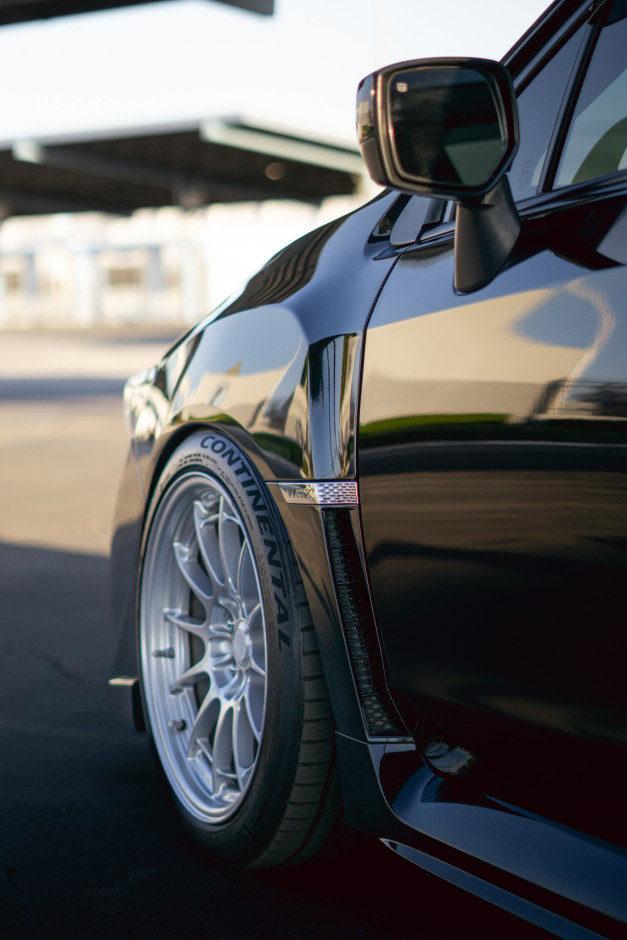 Roberto  Gonzalez's 2016 WRX Limited