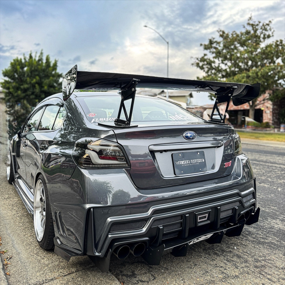 Clinton John S's 2021 WRX STI