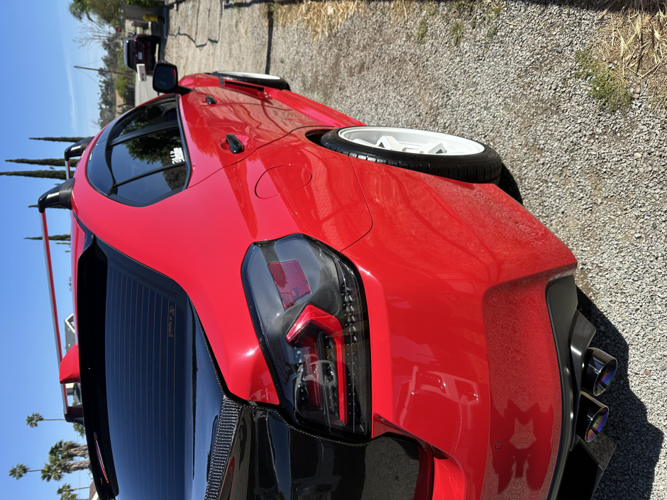 Karina  A's 2021 WRX Limited