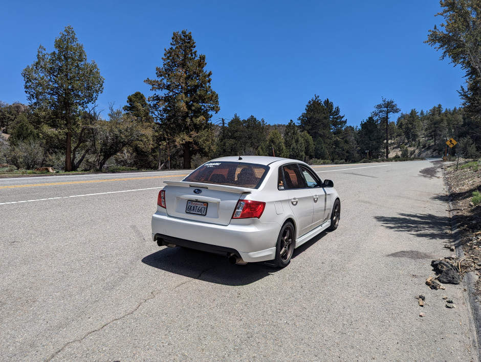 Nathan P's 2010 Impreza WRX Limited