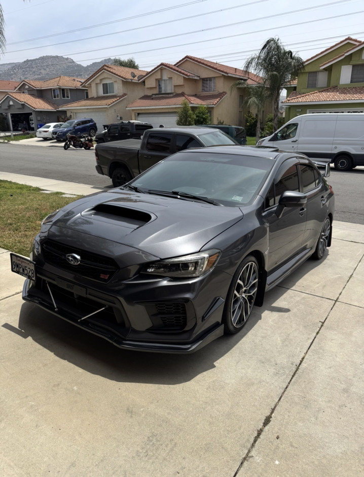 Christina H's 2020 WRX STI Limited