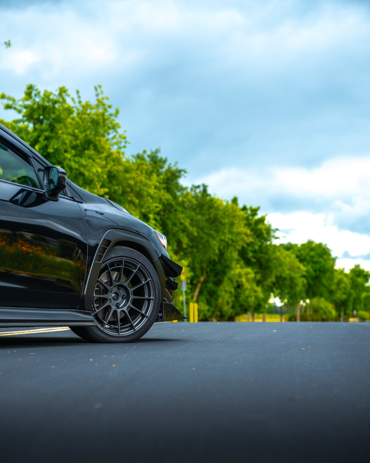 Chris A's 2022 WRX Premium