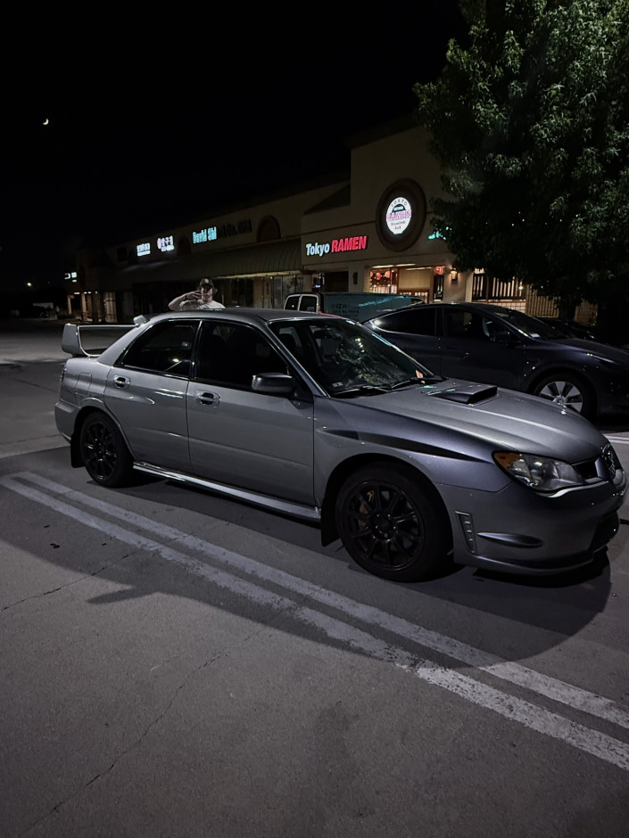 Logan B's 2007 Impreza WRX STI