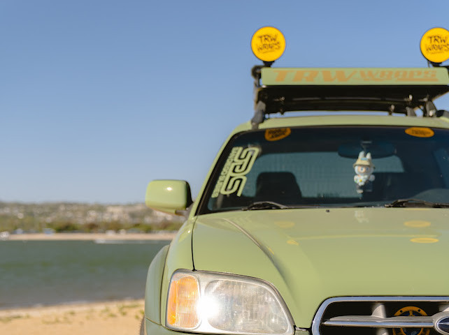 Haley N's 2005 Baja Sport