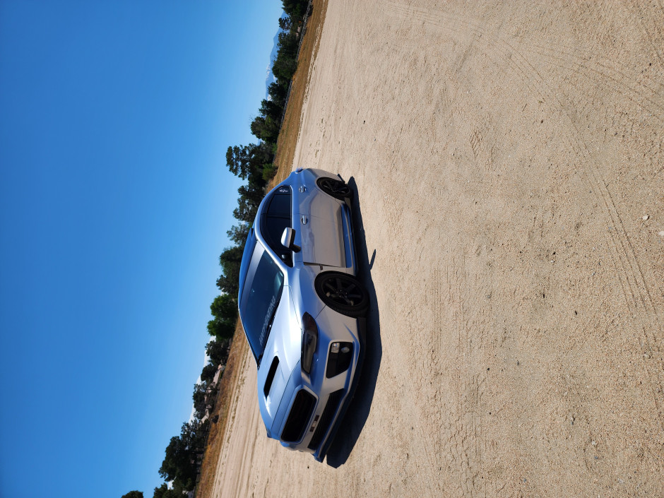Homer  C's 2016 WRX Premium