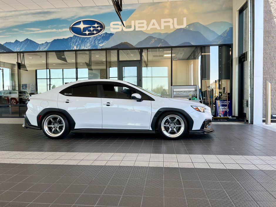 Fernando  Tamayo 's 2023 WRX STI Premium Premium
