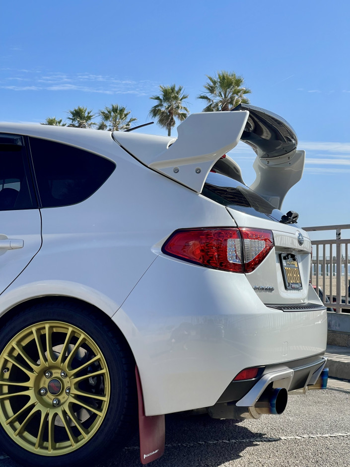 Colin A's 2013 Impreza WRX STI