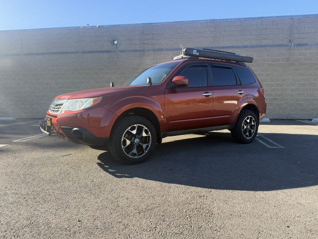 Rick C's 2011 Forester 2.5X Premium