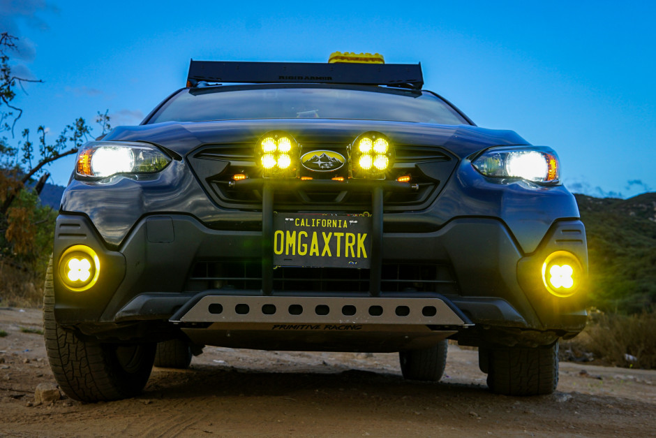 David M's 2021 Crosstrek Sport