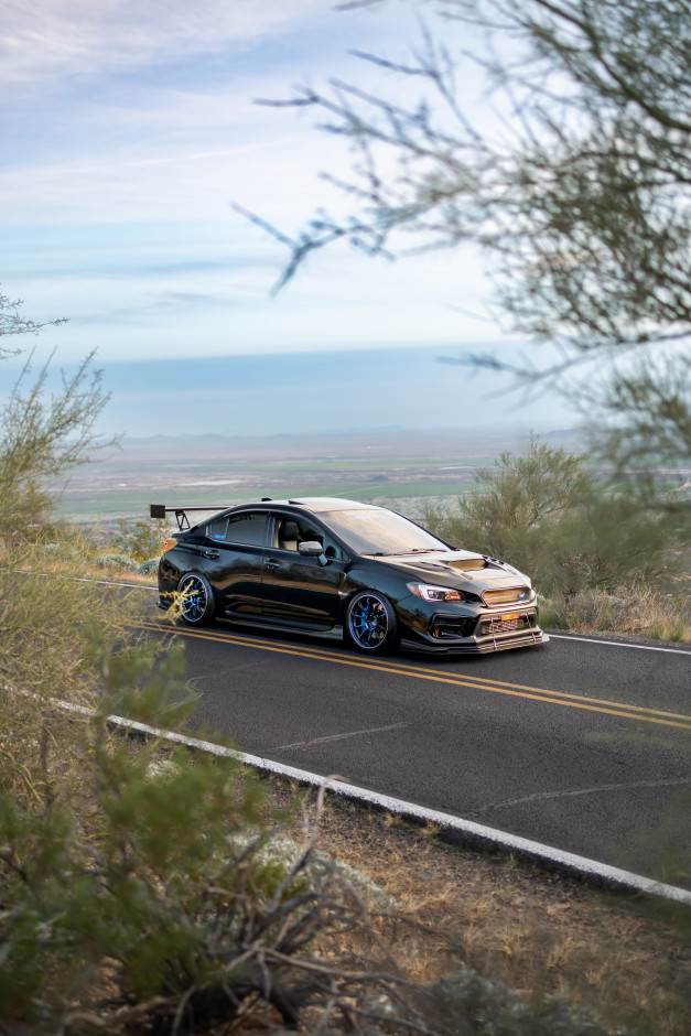 Eric W's 2018 WRX STI Limited