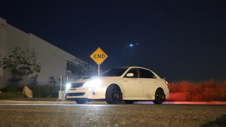 Nathan P's 2010 Impreza WRX Limited