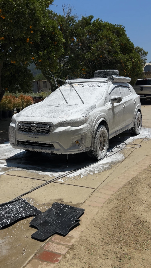 James Arriaga's 2019 Crosstrek Premium