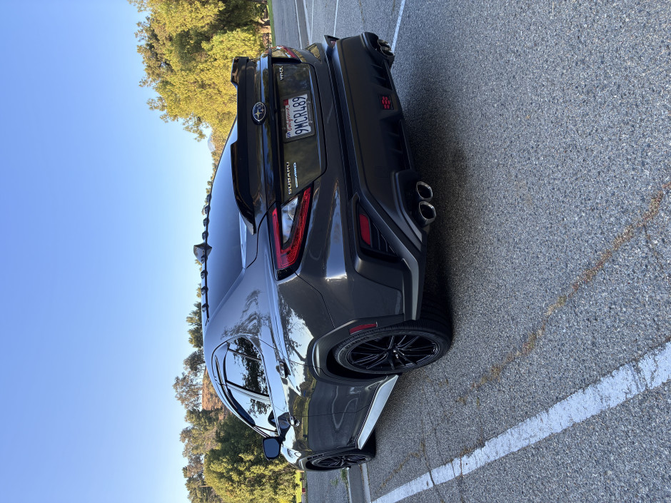 Steven D's 2024 WRX