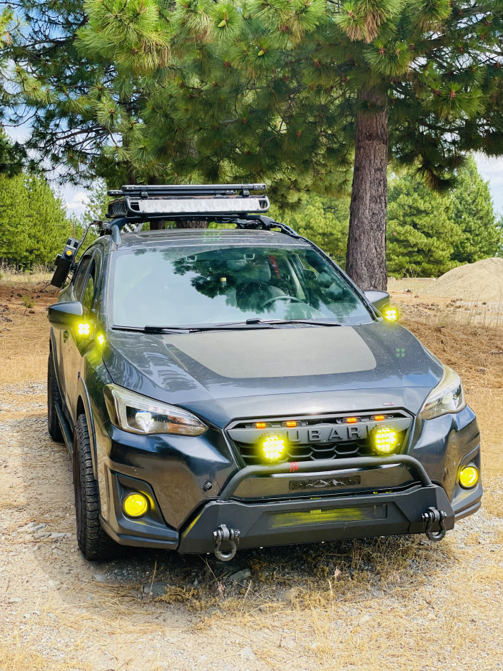 Jey L's 2018 Crosstrek Limited