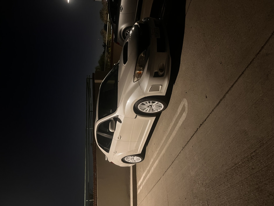 Ryder S's 2014 Impreza WRX Limited