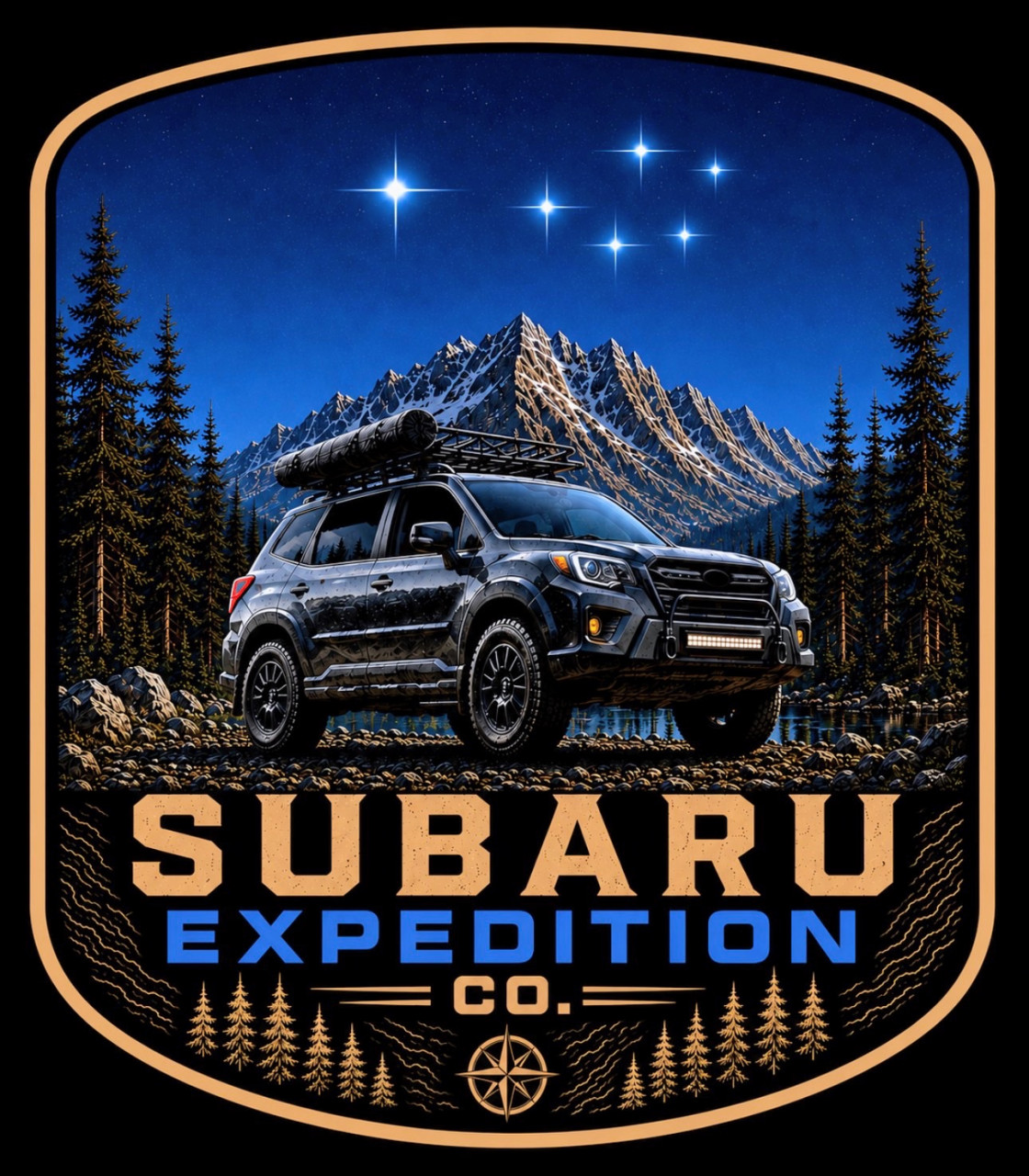 Subaru Expedition Co.