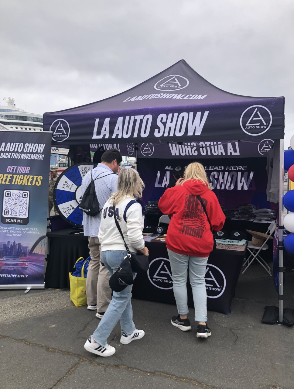 LA Auto Show