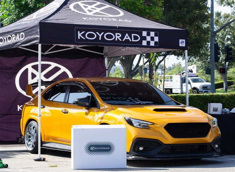 KOYORAD Radiator