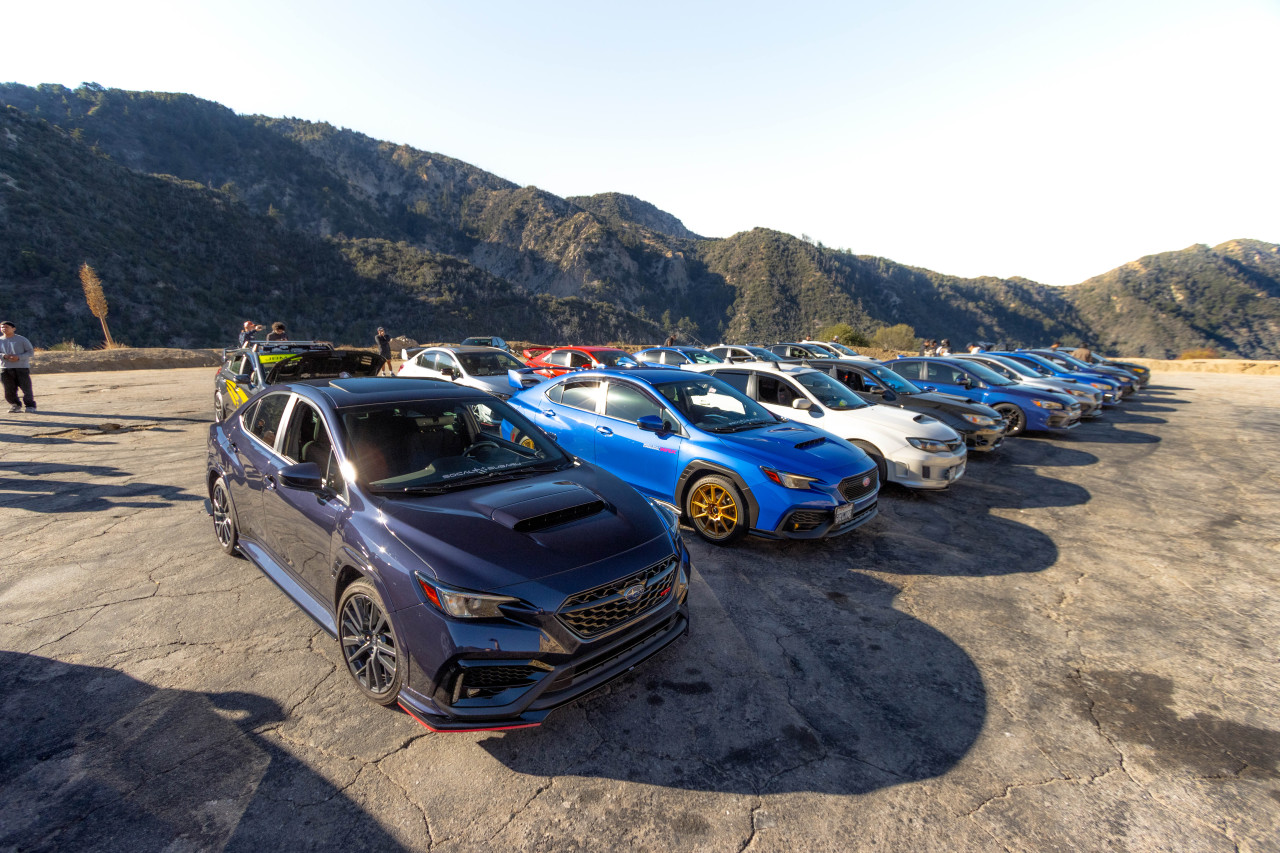 SoCal Subaru
