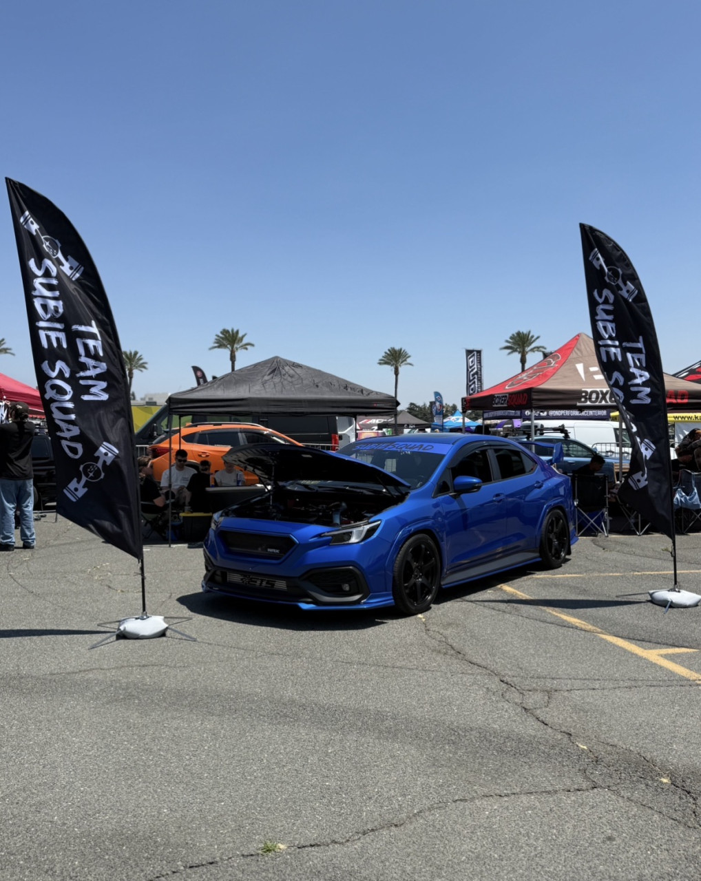 Team Subie Squad
