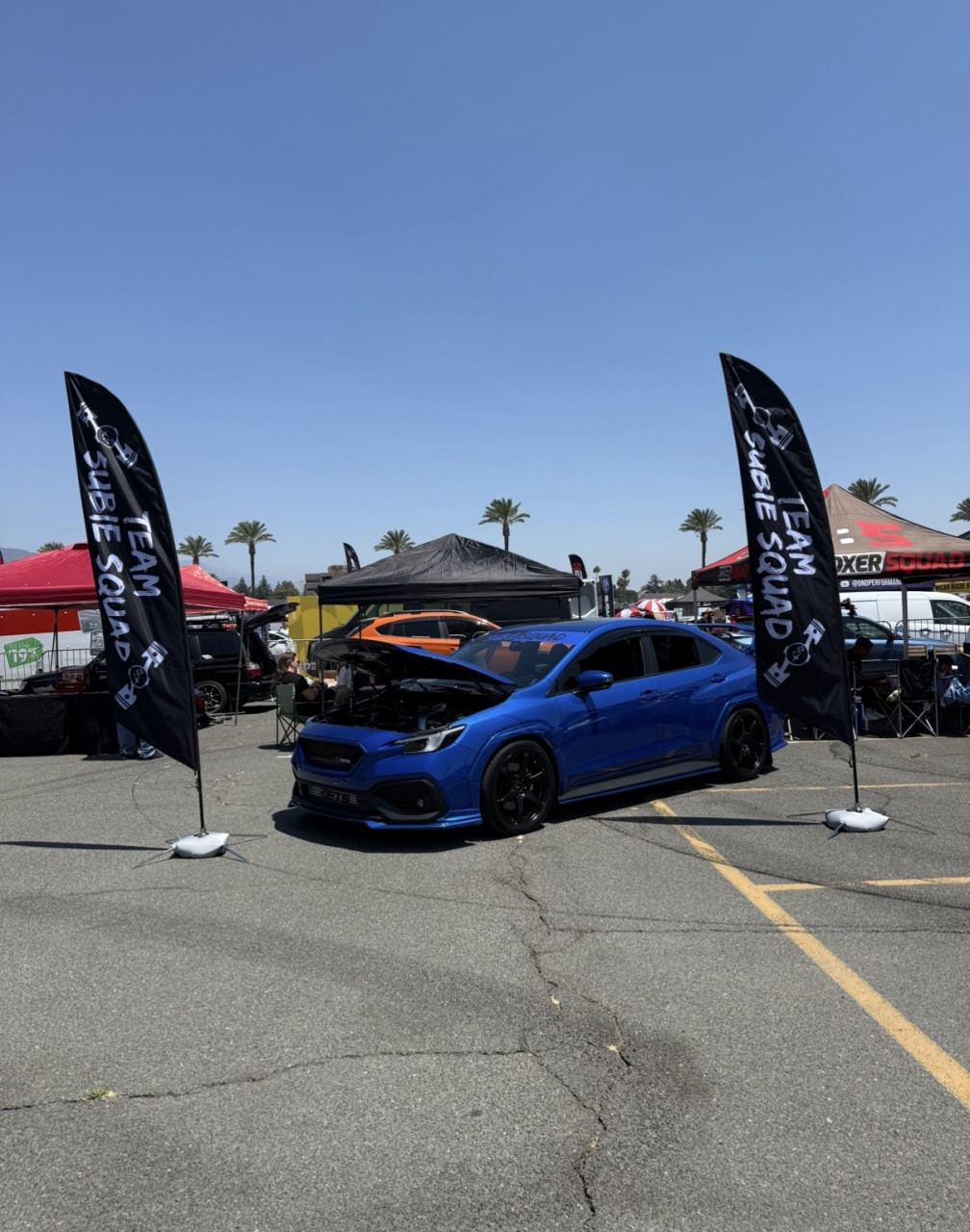 Team Subie Squad