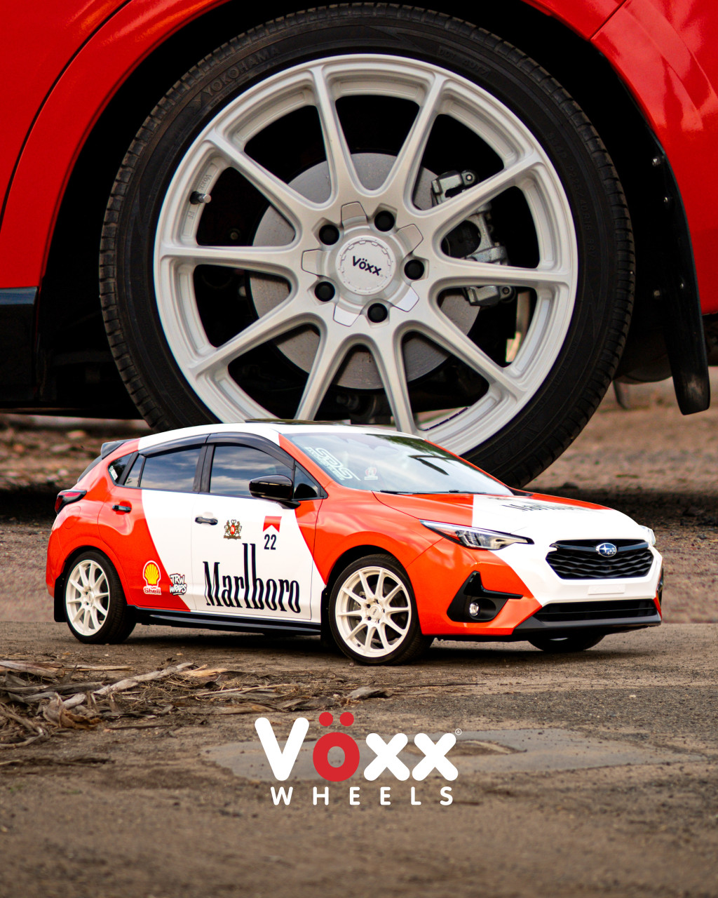 VÃ¶xx Wheels