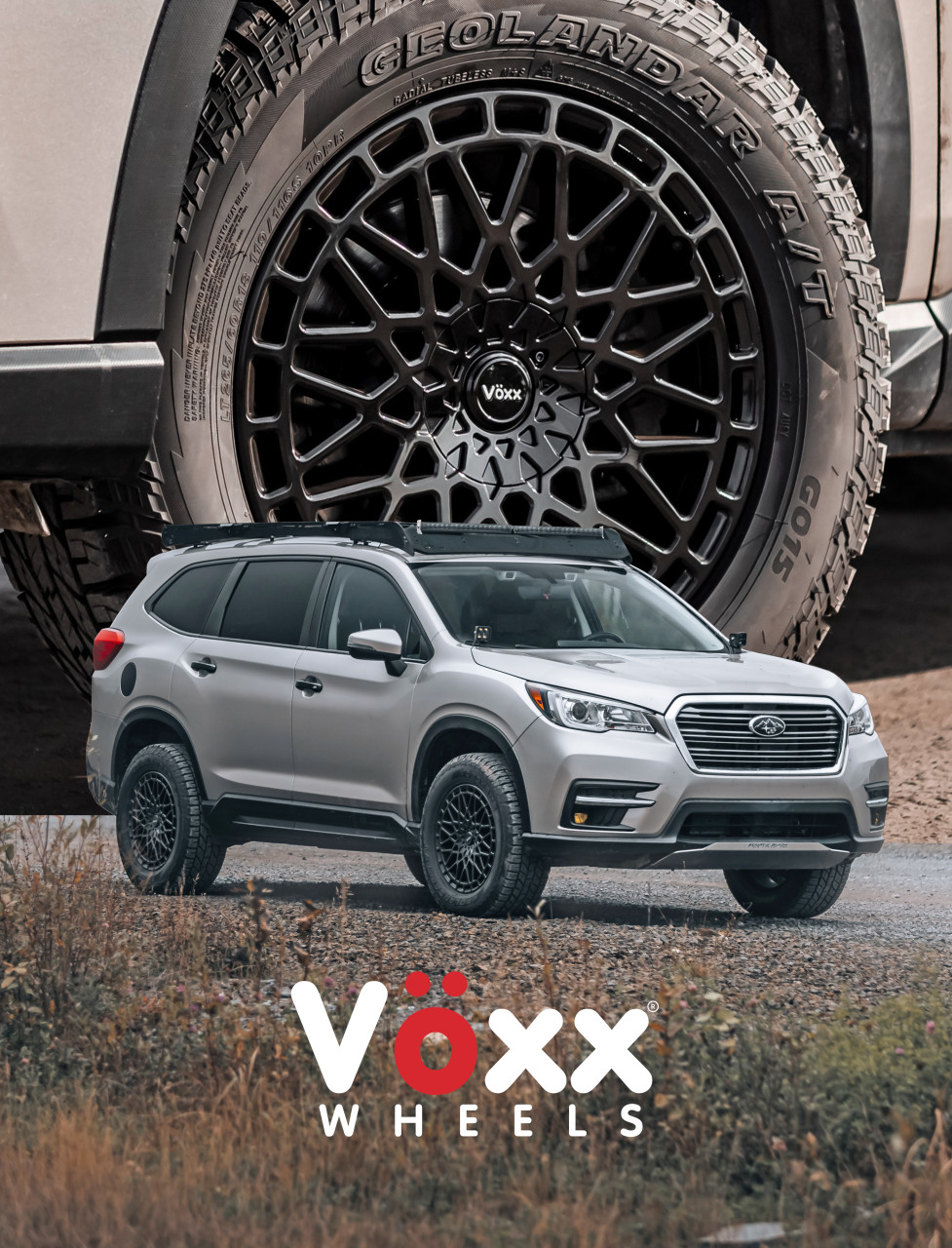 VÃ¶xx Wheels