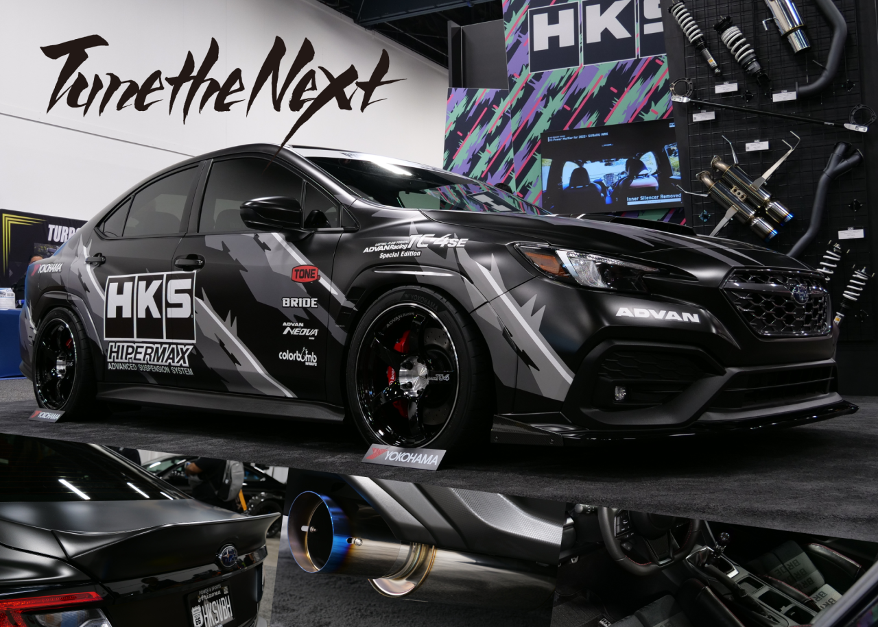 HKS USA
