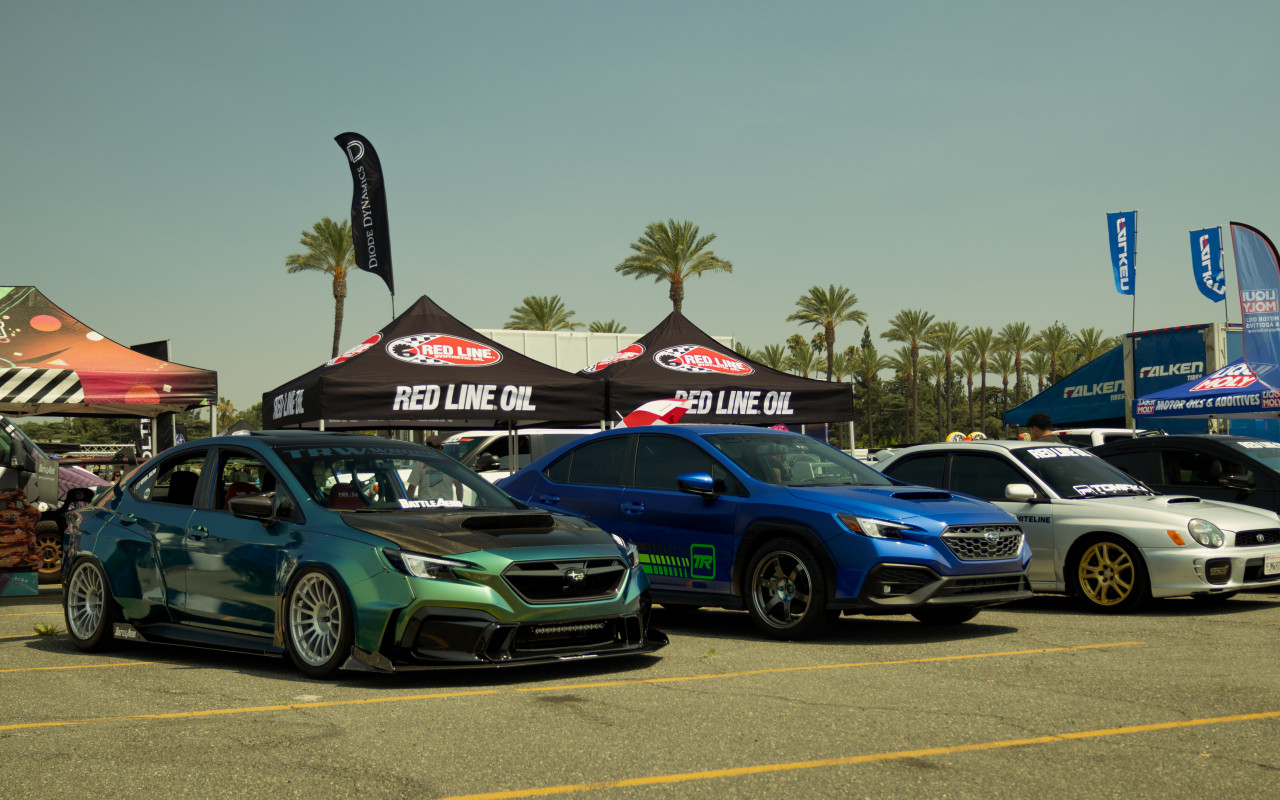 Redline Synthetic Oil
